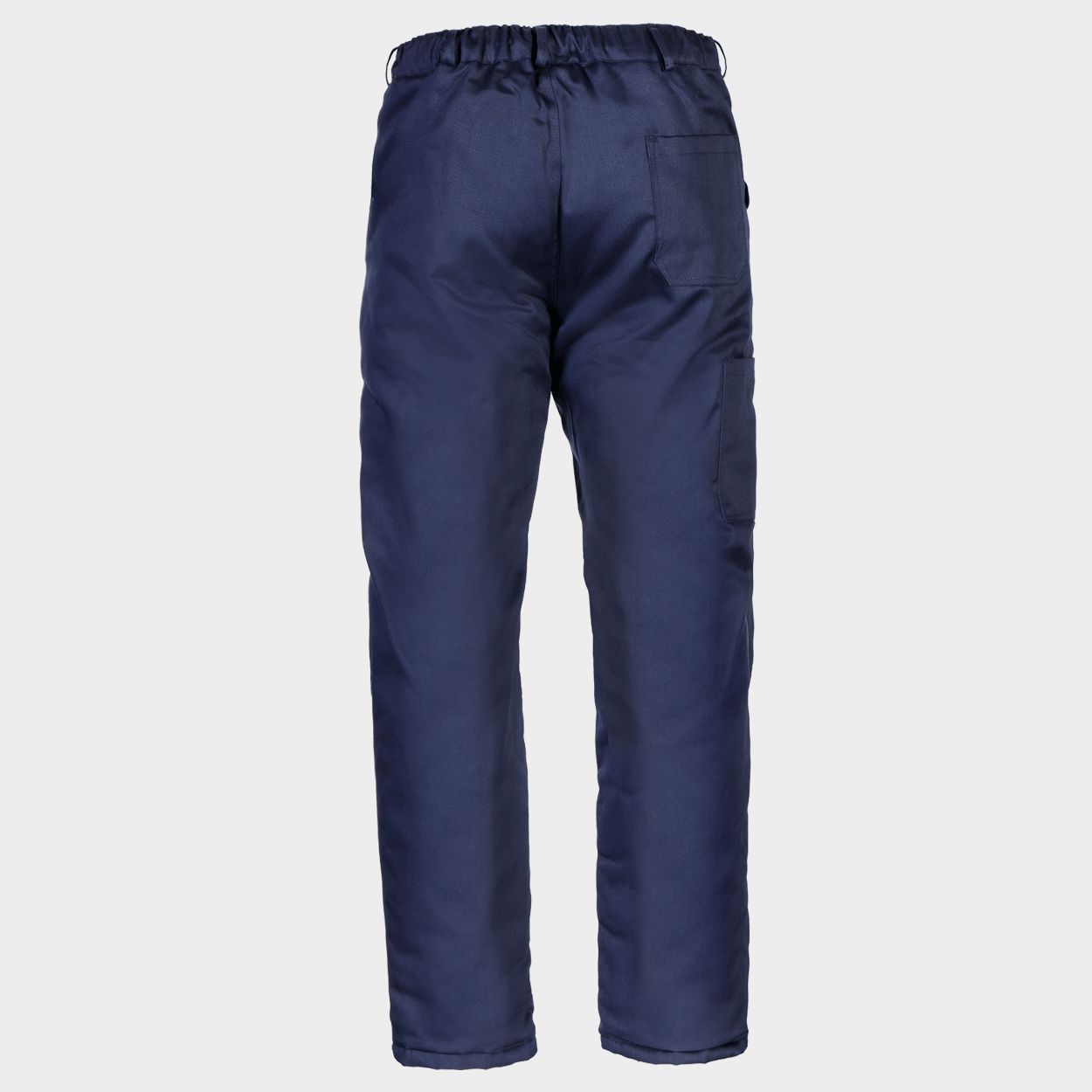 Work trousers ZETA5 COTTON BLUE - 2
