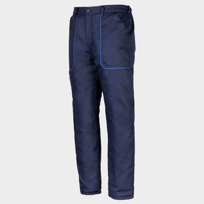 Work trousers ZETA5 COTTON BLUE - 3