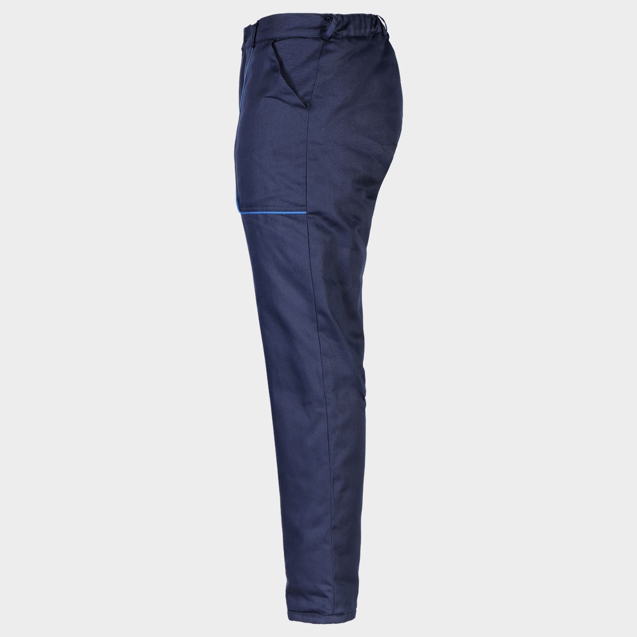 Work trousers ZETA5 COTTON BLUE - 5