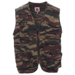 Work vest PAYPER POCKET CAMOUFLAGE