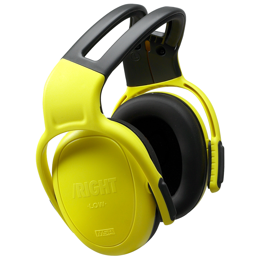 Антифони LEFT/RIGHT 24 dB YELLOW - 2
