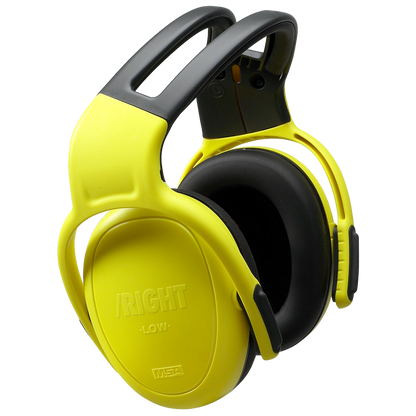 Антифони LEFT/RIGHT 24 dB YELLOW - 2