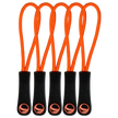 Държач за цип ORANGE - 5 бр.