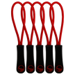 Държач за цип RED - 5 бр.