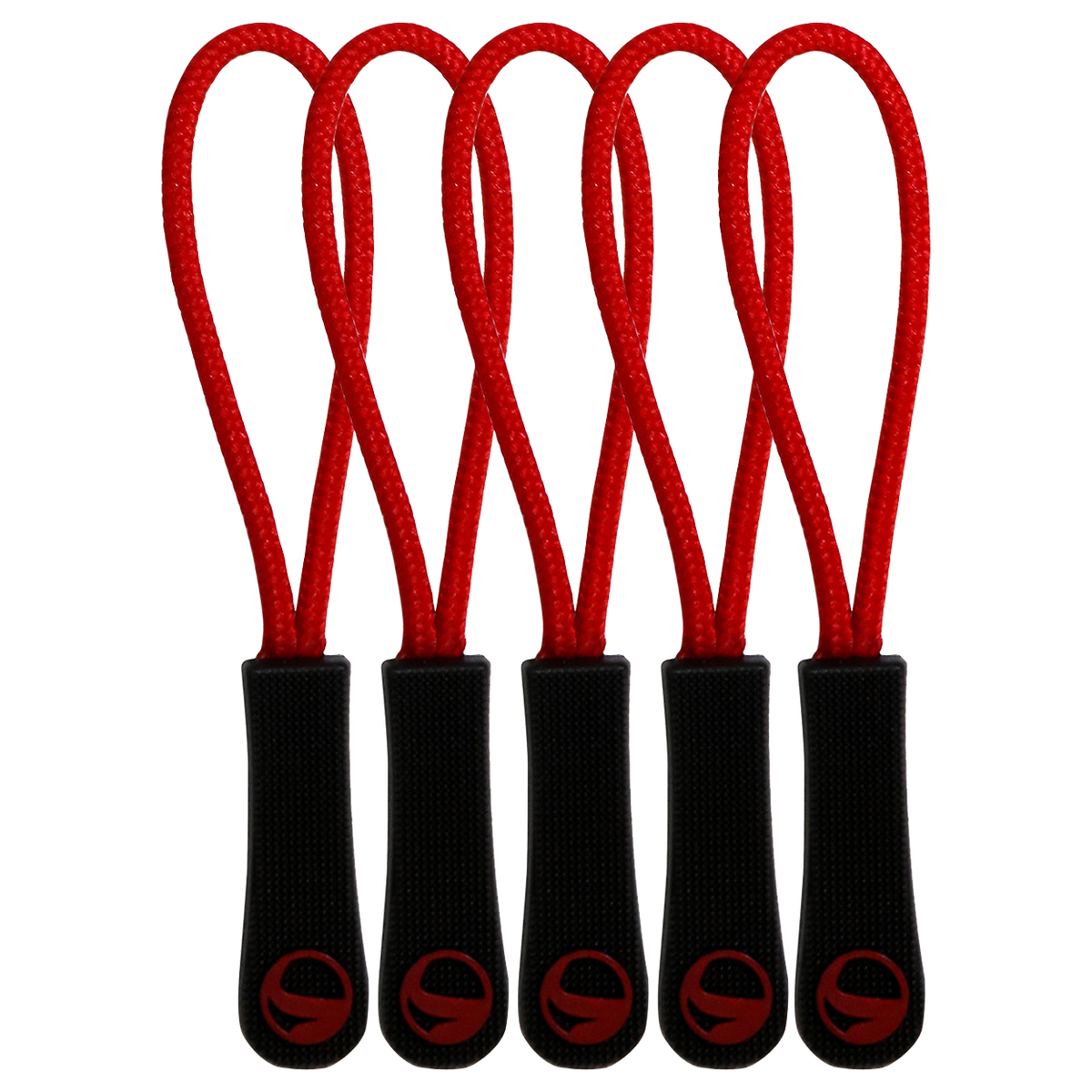 Държач за цип RED - 5 бр.